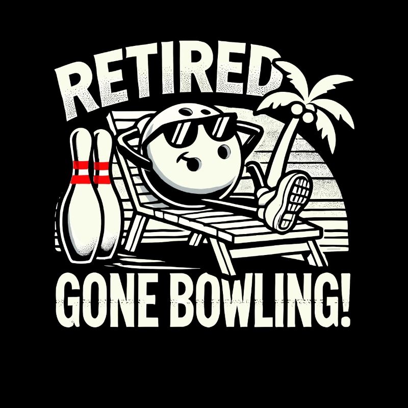 Bowling im Ruhestand
