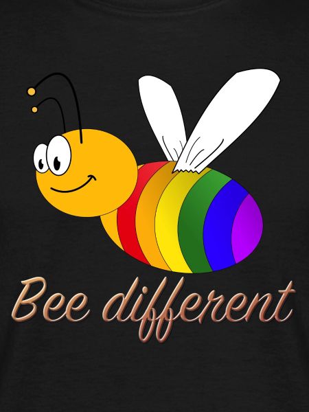 Bee different