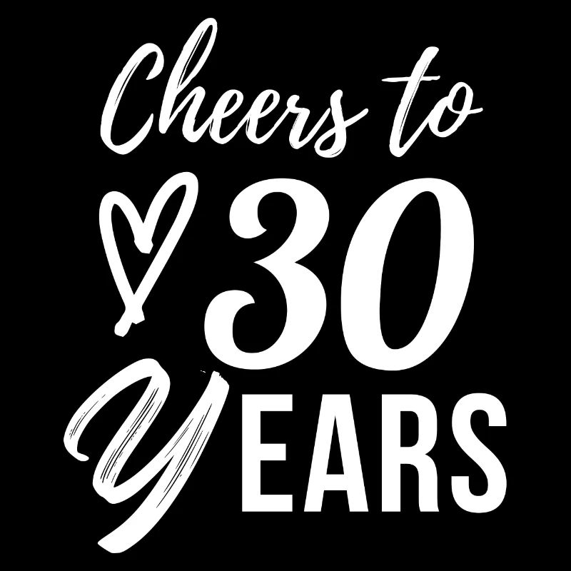 30. Geburtstag