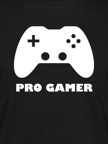Progamer white