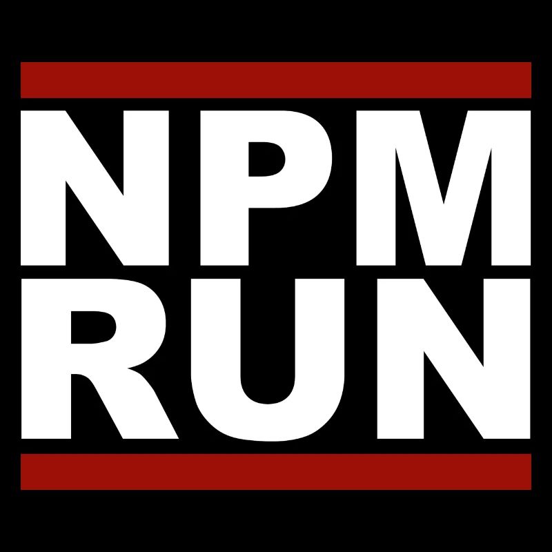 javascript, Javascript, npm run