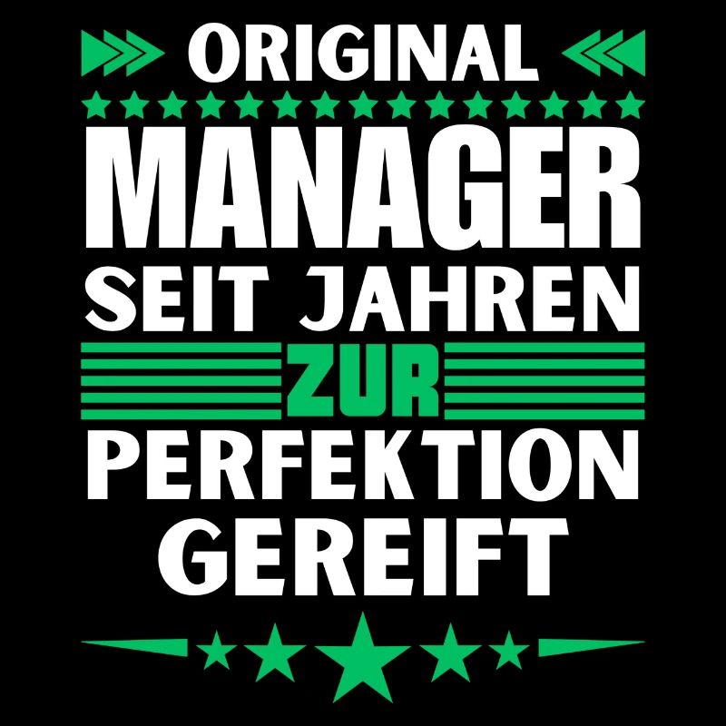 Managers matured to perfection