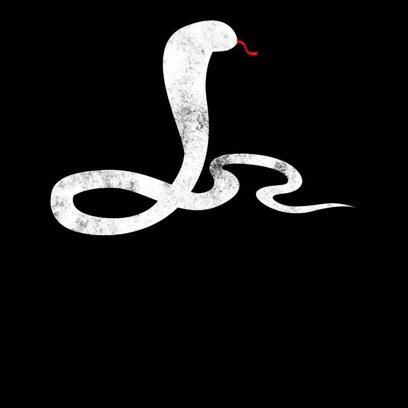 Snake Red Tongue
