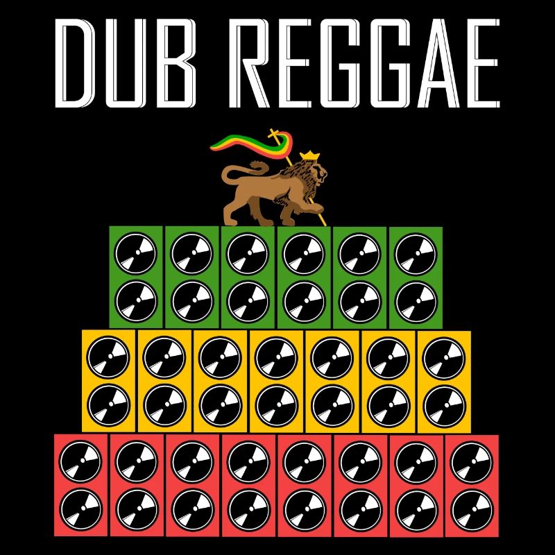 Sistema de sonido Dub Reggae Stack