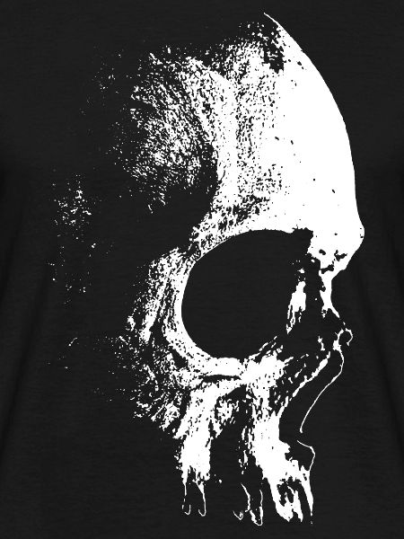 Big Skull Face