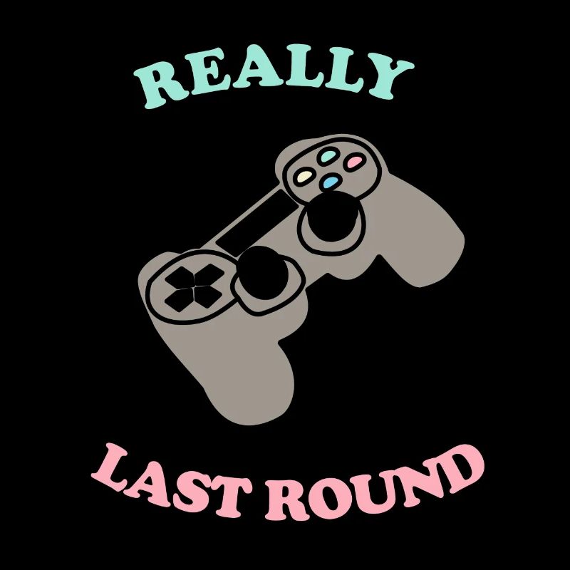 Controller Really Last Round