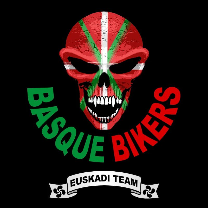 Baskische Biker