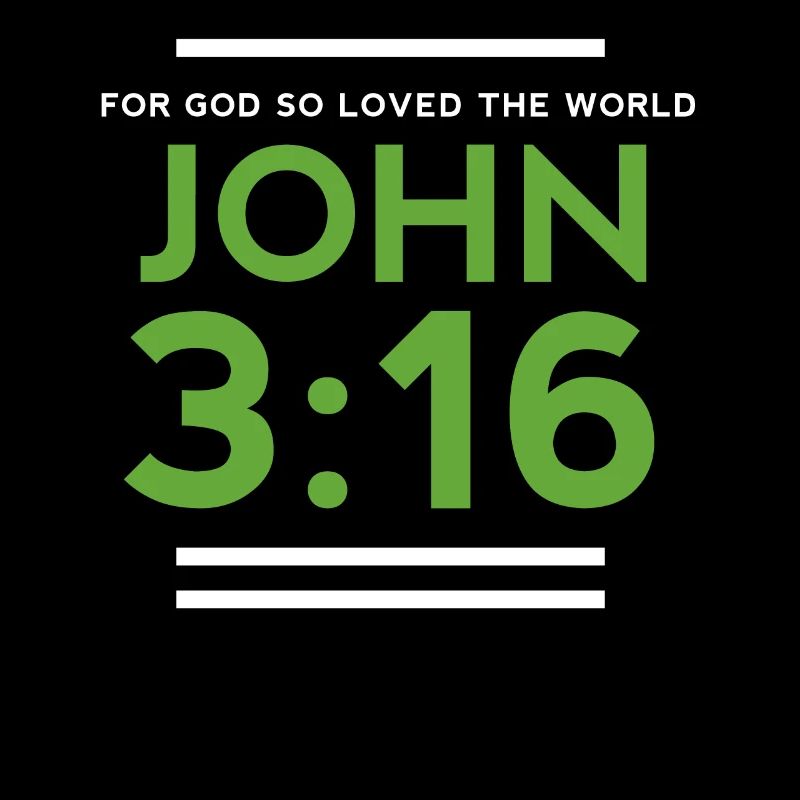 Jean 3: 16