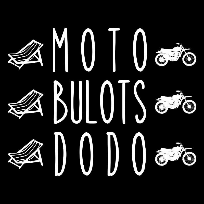 moto bulots dodo