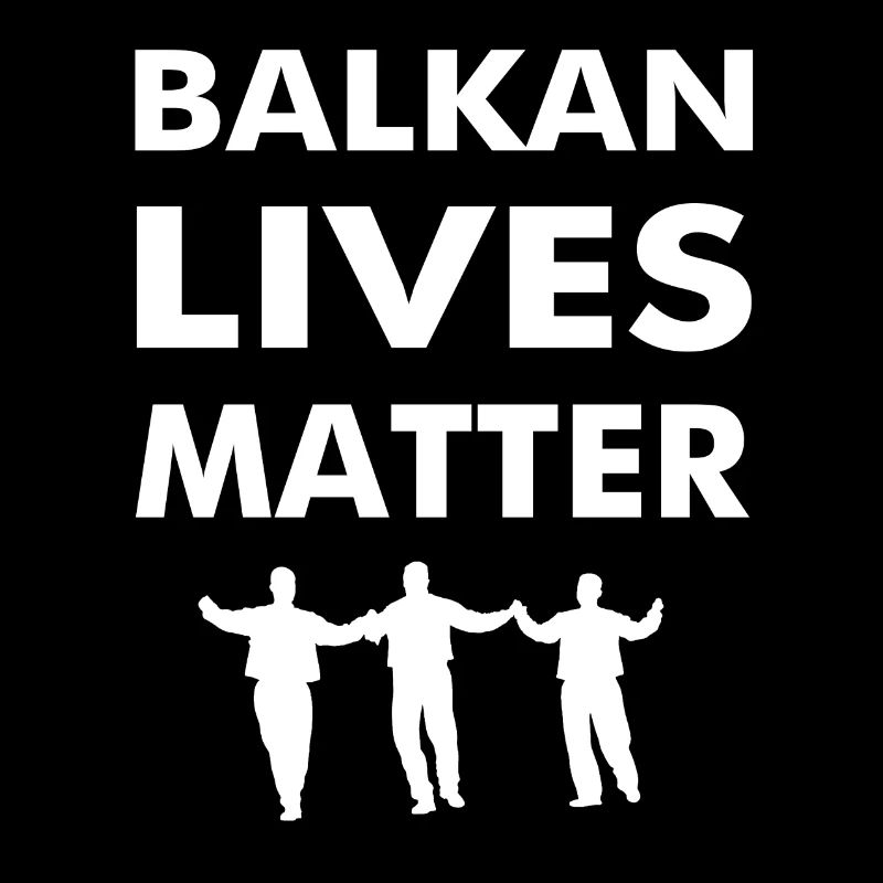 La vie des Balkans compte