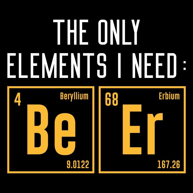 The Only Elements I Need