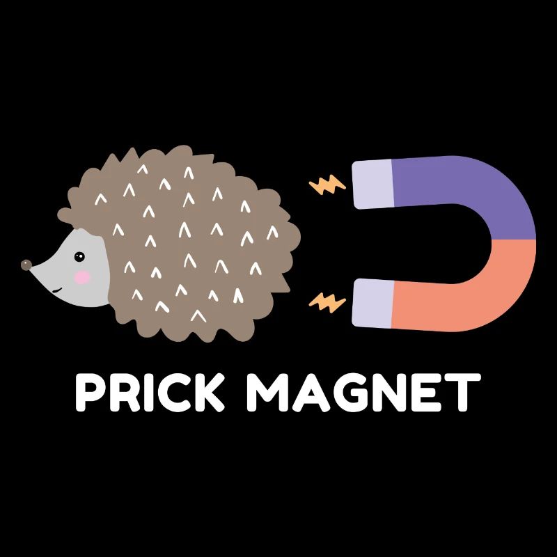 Aimant à piqûre