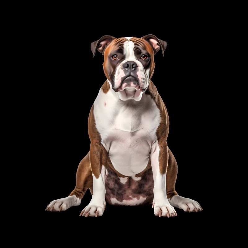 Bouledogue américain