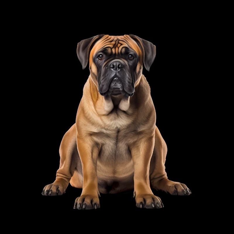 Bullmastiff