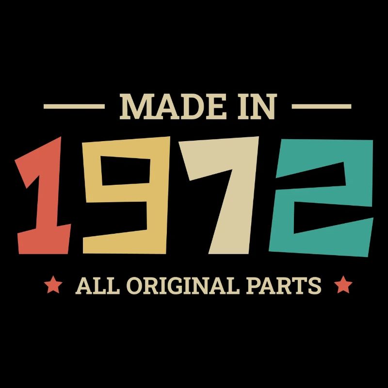 Legendary Since 1972 Original 1972
