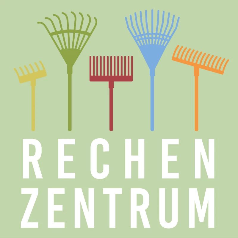 Rechenzentrum IT EDV Nerd Computer Shirt Geschenk