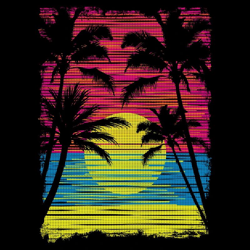 Sunset Paradise