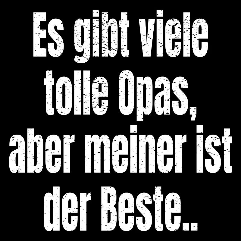 Bester Opa Großvater Geschenk Opi liebster Opa