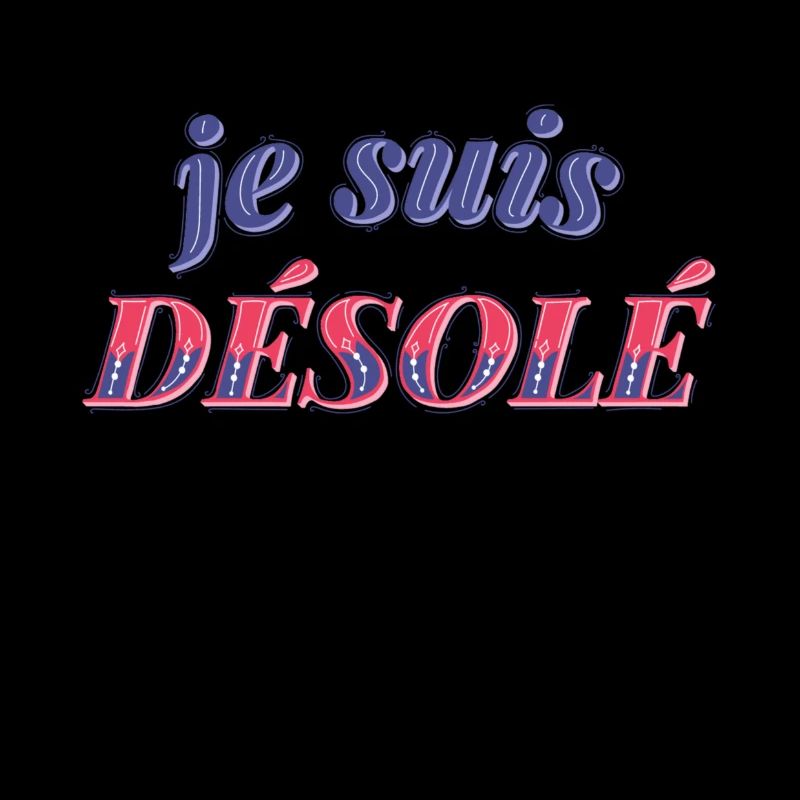Je suis désolé on dit chocolatine