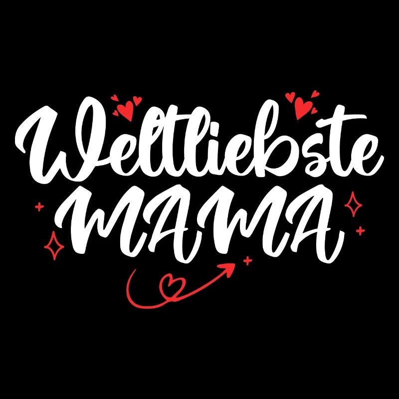Mutter Familie Mama Geschenk