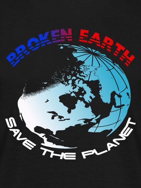 Planet Erde Design