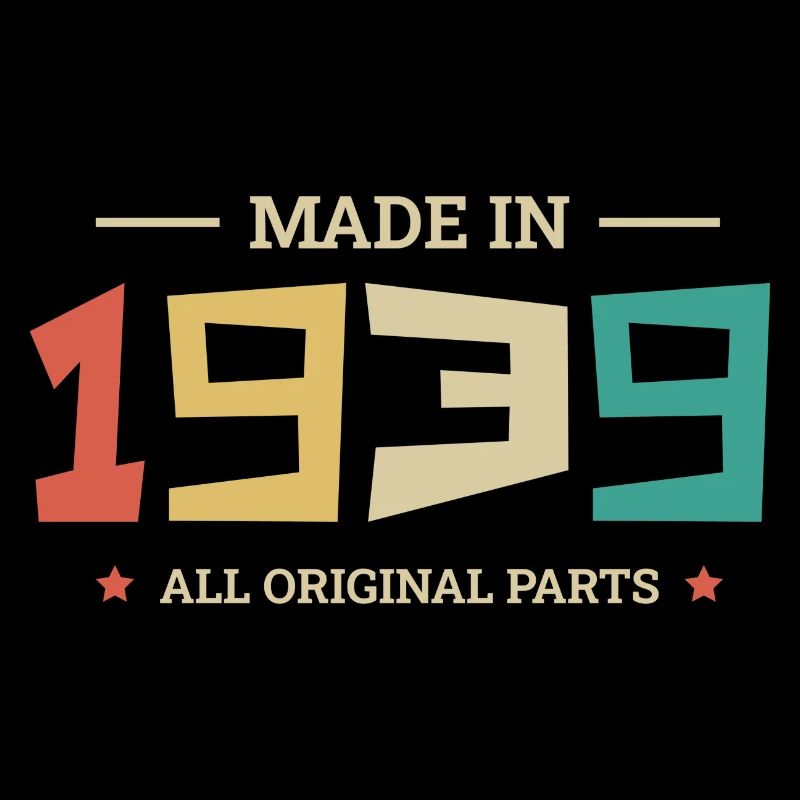 Legendary Since 1939 Original 1939
