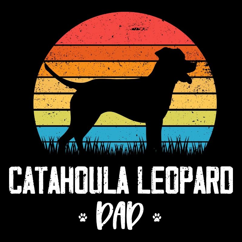 Louisiane Catahoula Leopard Dog