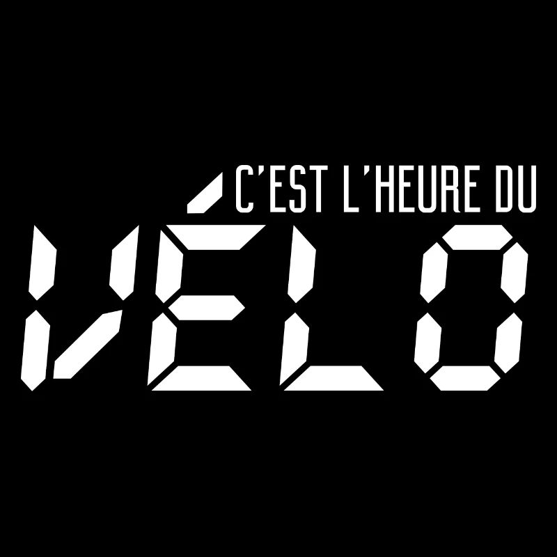 C'est L'heure Du Vélo