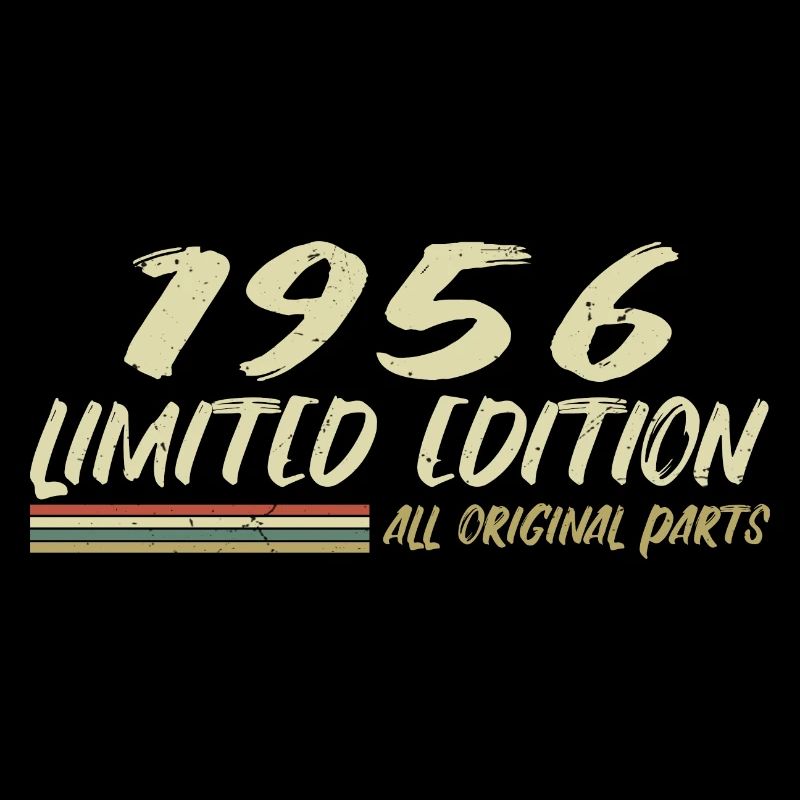 1956 Birthday Gift 1956 Gift Idea