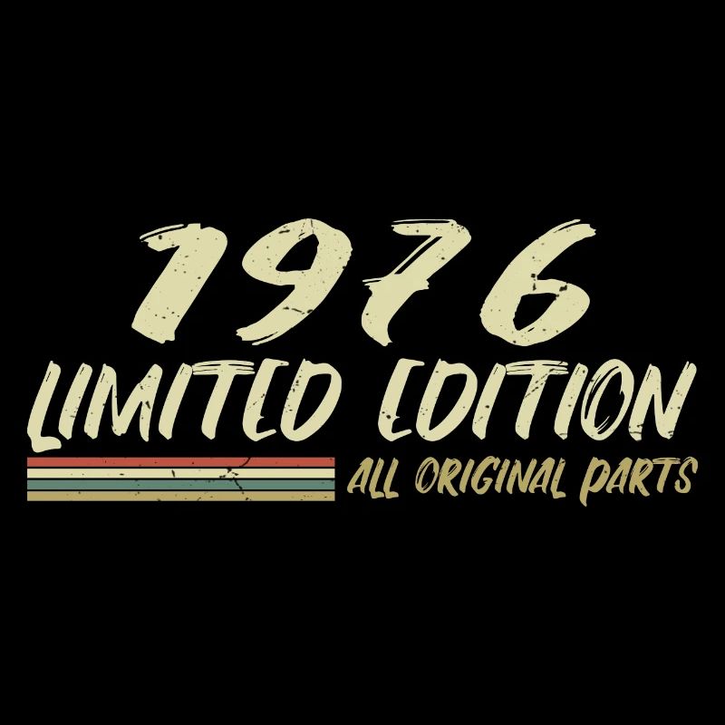 1976 Birthday Gift Idea 1976