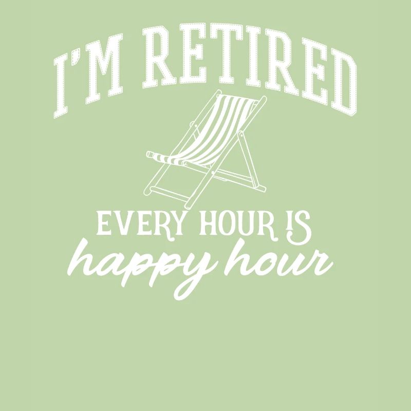 I'm Retired - Retiree, Retiree, Annuity, Closing