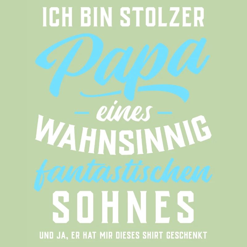 Ich bin stolzer Papa eines fantastischen Sohnes