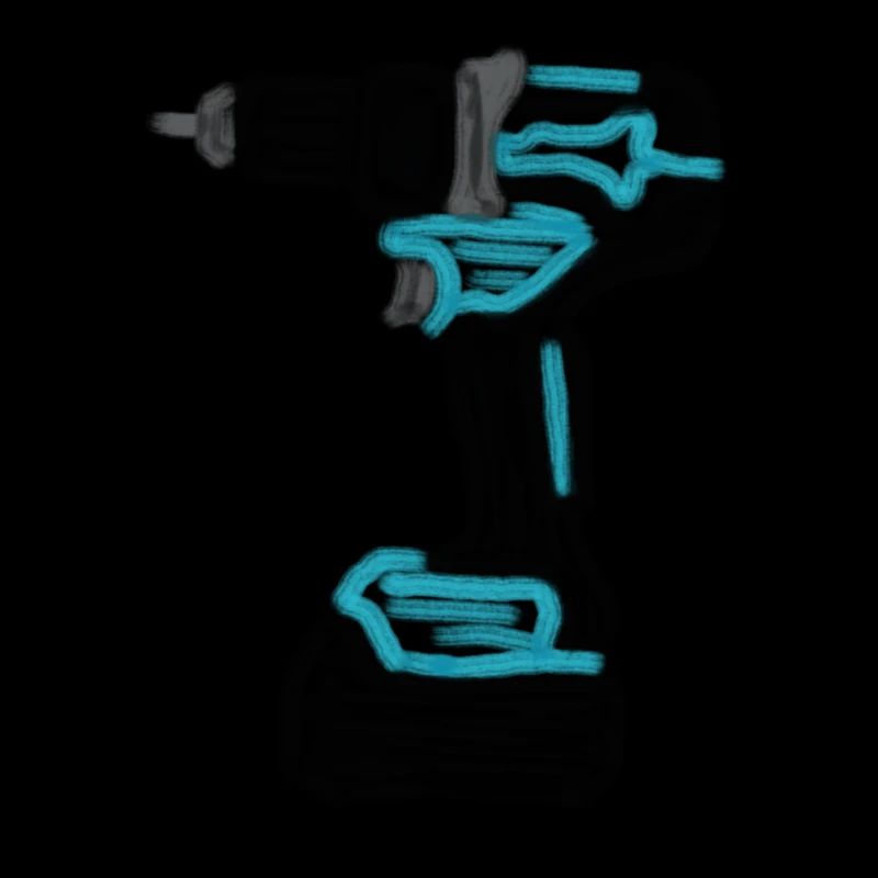 Cordless Screwdriver