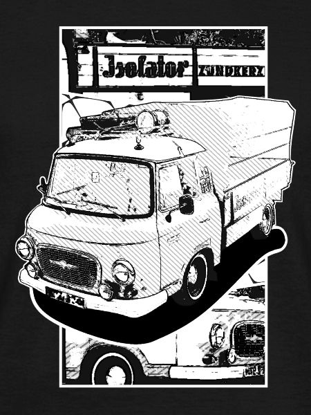 Barkas B1000