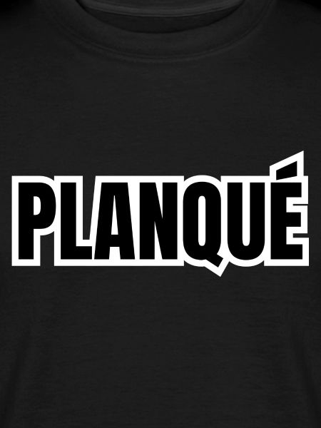 planqué