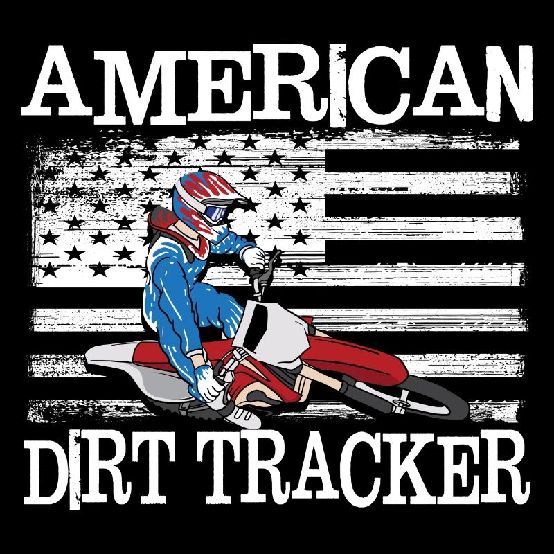 American Dirt Tracker