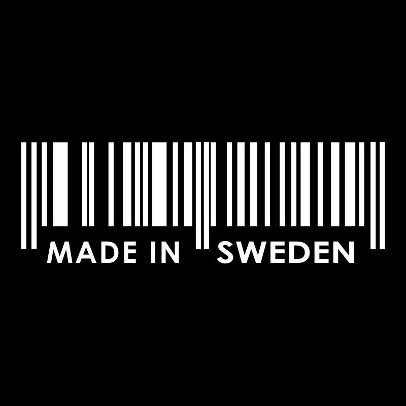 Made in Sweden