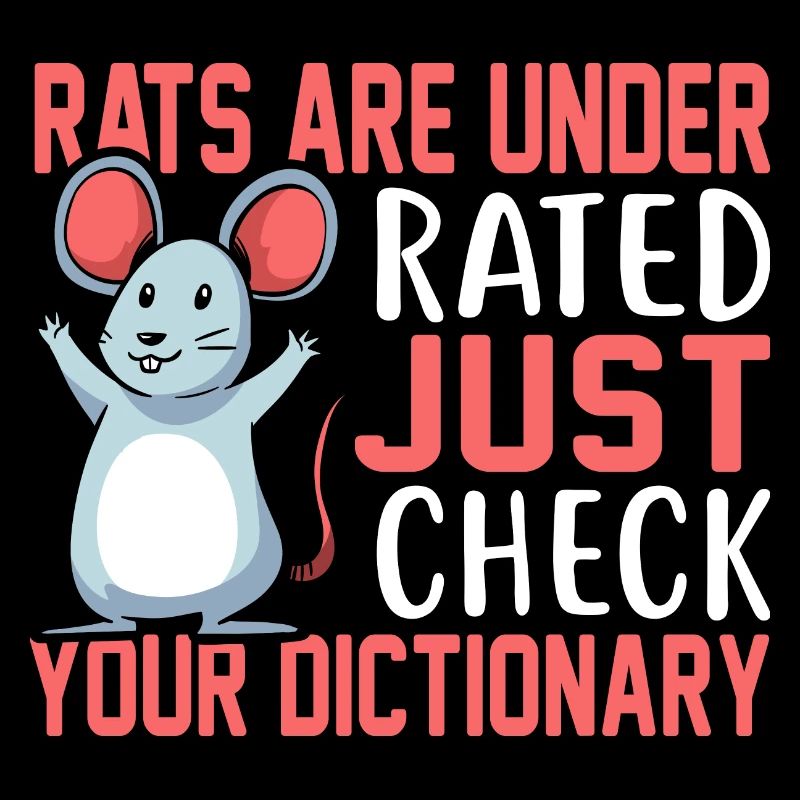 Ratte Maus Nagetiere