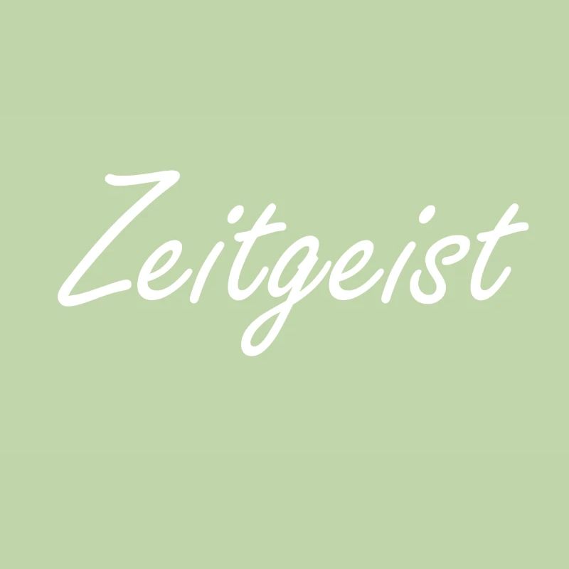 Zeitgeist w