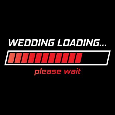 wedding loading