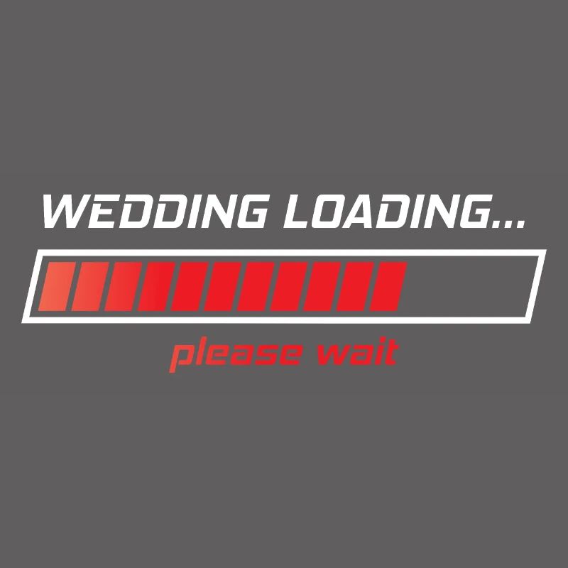 wedding loading