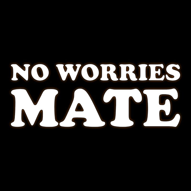 No worries Mate