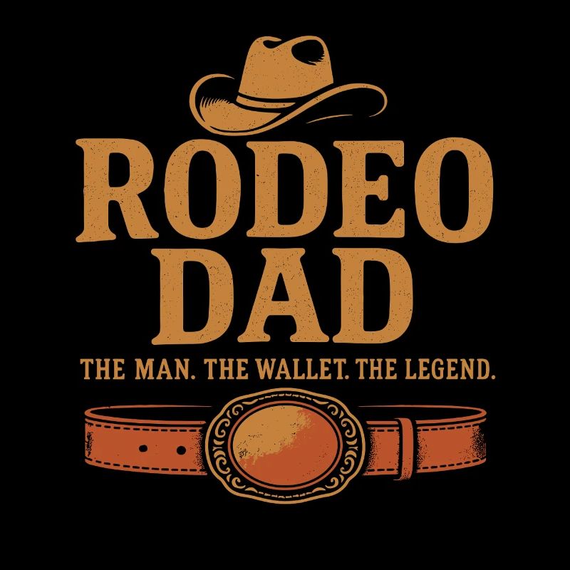Rodeo Dad - Der Mann, der Geldbeutel, die Legende