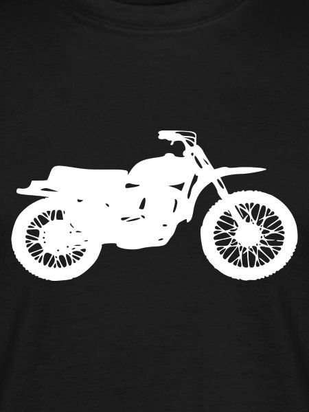 Enduro Motorcycle