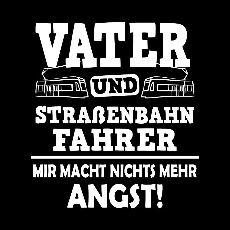 Straßenbahnfahrer Straßenbahn S-Bahn