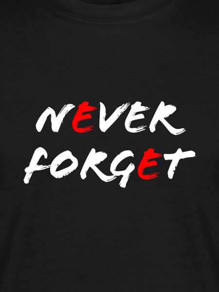 Never Forget