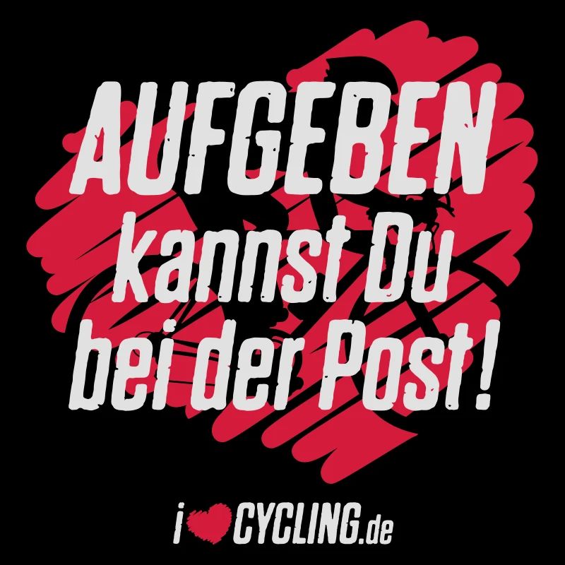 RR-116-M: AUFGEBEN kannst Du bei der Post!