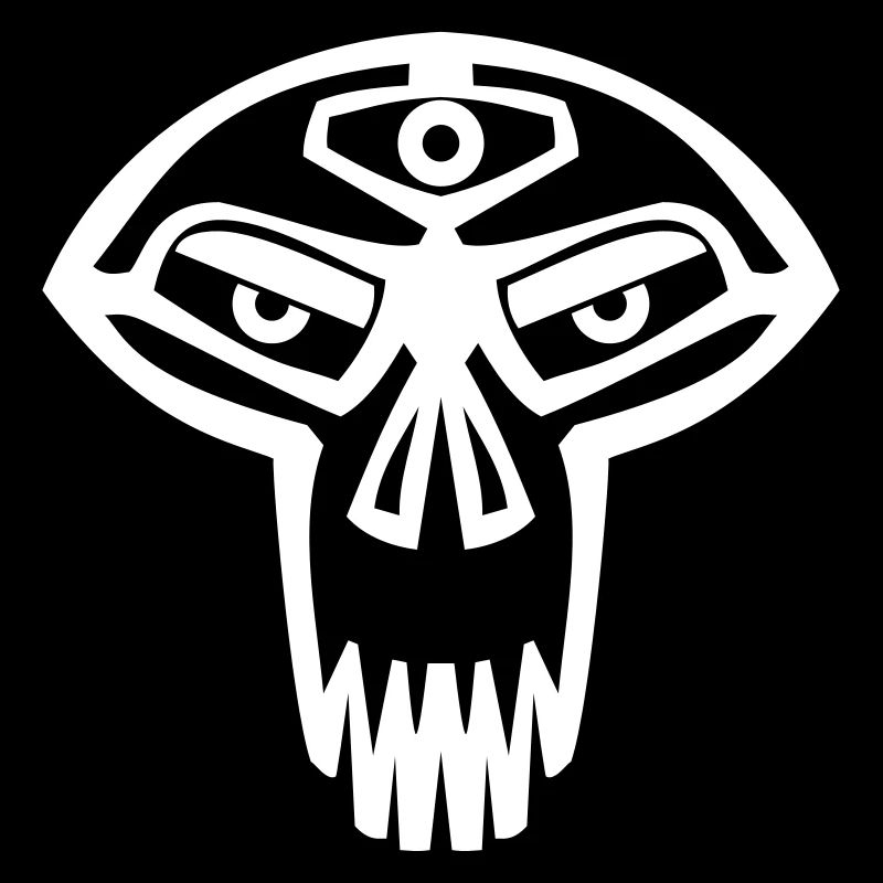 neonskull print