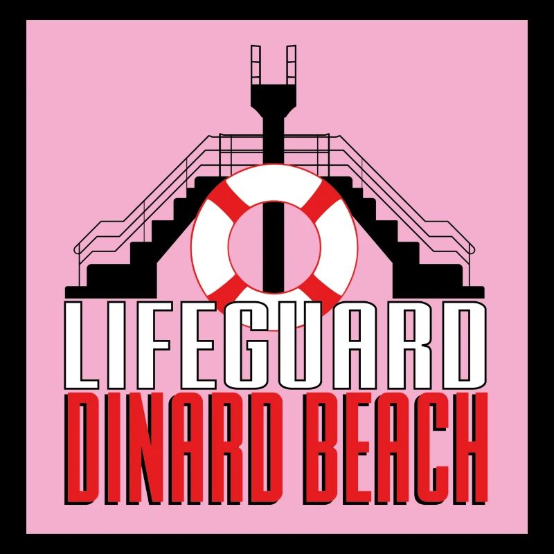 RETTUNGSSCHWIMMER DINARD