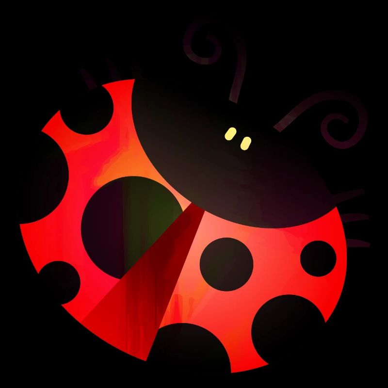 Red Ladybug